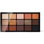 Makeup Revolution Re-Loaded Basic Mattes Palette paletka očních stínů 16,5 g – Hledejceny.cz