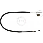 Tažné lanko, parkovací brzda A.B.S. (K16777) | Zboží Auto