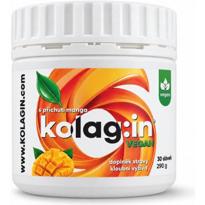 Kolagin VEGAN Mango 290 g – Hledejceny.cz