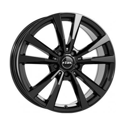 Rial M12 7,5x18 5X112 ET40 black – Hledejceny.cz