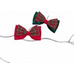 BARRINGTON FURNITURE Stylová vánoční ozdoba Skotská Kostak 14cm – Hledejceny.cz