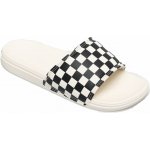 Vans Wm La Costa Slide-on Checkerboard W bílé – Zboží Mobilmania