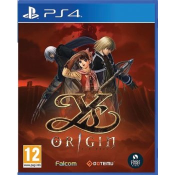 Ys Origins