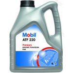 Mobil ATF 220 4 l – Hledejceny.cz