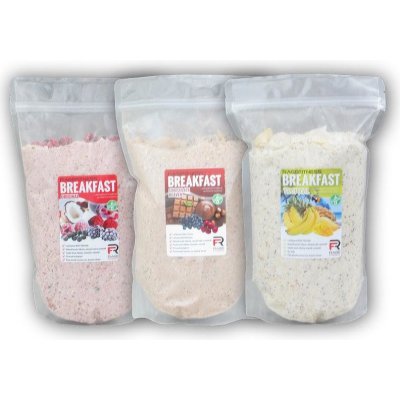 RageFitness Breakfast 600 g – Hledejceny.cz