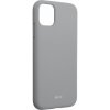 Pouzdro a kryt na mobilní telefon Apple Pouzdro Roar Colorful Jelly Case - iPhone 14 Pro Max šedé