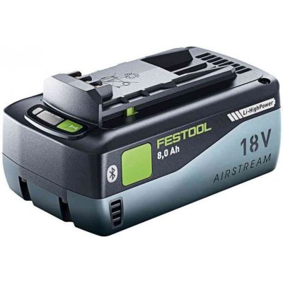 Festool HighPower BP 18 Li 8,0 HP-ASI - 18V/8.0Ah Li-ion, 577323 – Hledejceny.cz