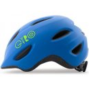 Giro Scamp matt blue /Lime 2018