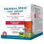 Dr.Weiss HERBALMED HotDrink pro podporu zdraví dýchacích cest 24 ks – Hledejceny.cz
