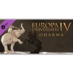 Europa Universalis 4: Dharma Collection – Hledejceny.cz