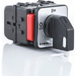 PCE Vačkový spínač 0-1 3P 16A IP55 pro zapuštěnou instalaci ML016.3-TB/RG2 – Hledejceny.cz