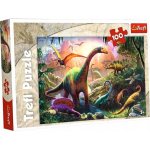 Trefl 16277 Svět dinosaurů 100 dílků – Hledejceny.cz