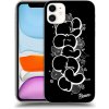 Pouzdro a kryt na mobilní telefon Apple Picasee ULTIMATE CASE MagSafe pro Apple iPhone 11 - Throw UP