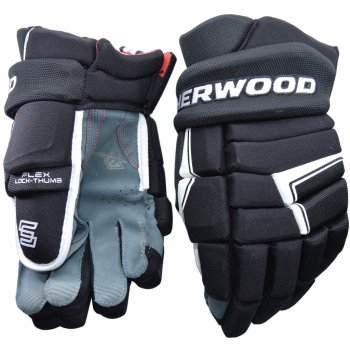 Hokejové rukavice Sher-wood Code III SR