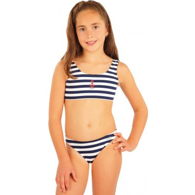 Litex Dívčí plavky top 50502 – Zboží Mobilmania