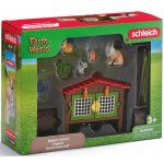 Schleich Farm World Králíkárna – Sleviste.cz