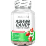 BioTech Ashwa Candy 90 tablet strawberry twist – Hledejceny.cz