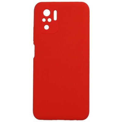 Pouzdro TopQ Essential Xiaomi Redmi Note 10 červené