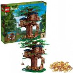 LEGO® Ideas 21318 Dům na stromě – Zboží Živě