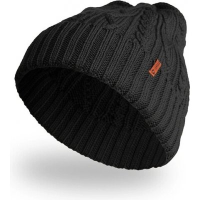 Waragod Frostborg merino čepice černá – Hledejceny.cz