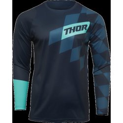 Thor Youth Sector Birdrock midnight modrý mint