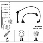 Sada kabelů pro zapalování NGK 3386 – Zboží Mobilmania