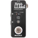 MOOER MAB 2 Micro ABY MKII – Hledejceny.cz