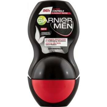 Garnier Men Mineral Action Control + Clinically Tested antiperspirant roll-on 50 ml