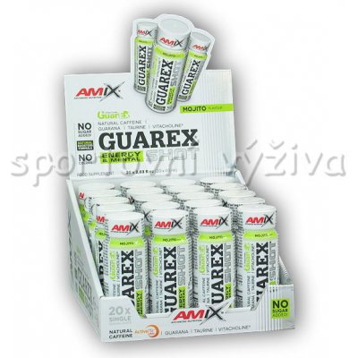 Amix Guarex Energy and Mental Shot 1200 ml