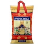 Mahmood Basmati Sella Rýže 4,5 kg – Zboží Mobilmania