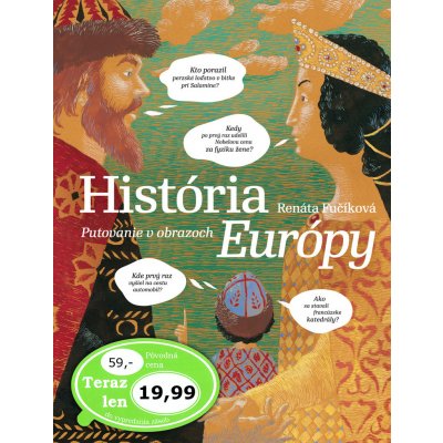 História Európy – Sleviste.cz