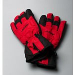 Loap Valtr lyžařské pánské rukavice Color červená – Zboží Mobilmania