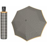 Doppler Magic Fiber Element dámský skládací plně automatický deštník žlutý – Sleviste.cz