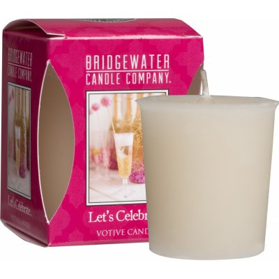 Bridgewater Candle Company Let´s Celebrate 56 g – Zbozi.Blesk.cz