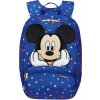 Dětský batoh Samsonite Střední Mickey Mouse modrý