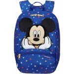 Samsonite batoh Střední Mickey Mouse modrý