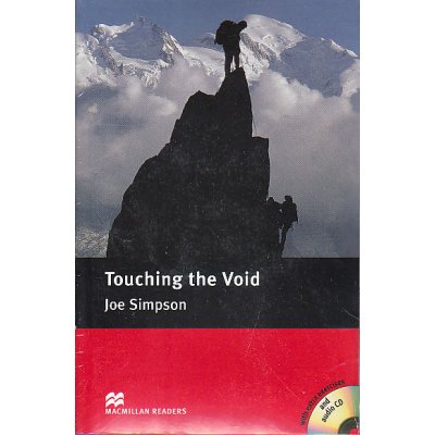Touching the Void+CD - Joe Simpson – Sleviste.cz