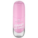 Essence Gel Nail Colour lak na nehty 80 Mauve Over Darling 8 ml – Zboží Dáma