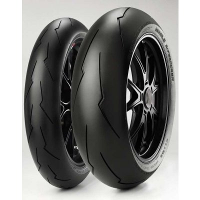 Pirelli Diablo Supercorsa SC2 190/55 R17 75W – Zboží Mobilmania