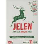 Jelen mýdlový prací prášek 550 g 11 PD – Zboží Dáma