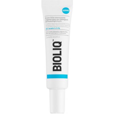 Bioliq Dermo CICA intenzivní krém pro regeneraci pleti 30 ml