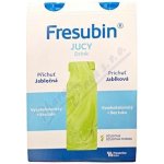 FRESUBIN JUCY DRINK PŘÍCHUŤ JABLEČNÁ POR SOL 4X200ML – Hledejceny.cz