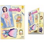 MFP paper s.r.o. Vystřihovánky MFP Danielka – Hledejceny.cz