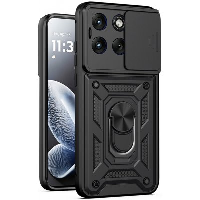 Techsuit CamShield pro Motorola Edge 70 Fusion černý – Zboží Živě