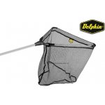 Delphin Podběrák plastový střed 60x60cm 200cm 2 díly – Zboží Dáma