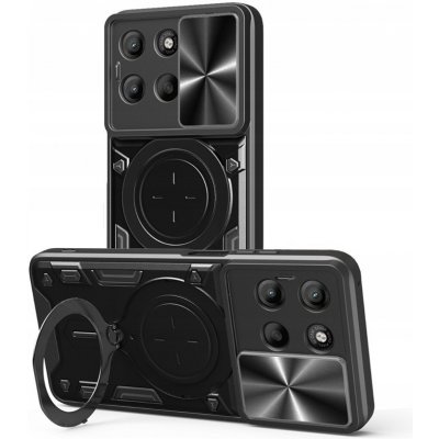 Techsuit CamGuard Pro Motorola Moto G86 černý KF2353408 – Hledejceny.cz