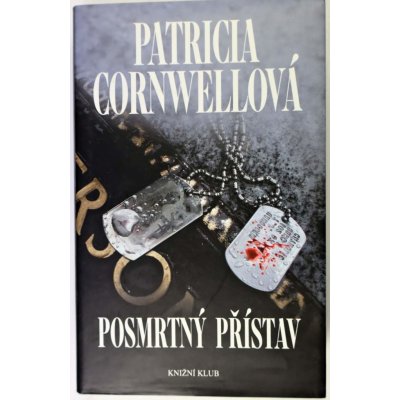 Port Mortuary - Patricia Cornwellová – Hledejceny.cz