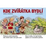 Kde zvířátka bydlí - 5.vyd. - Ondřej Sekora, Jarmila Urbánková – Hledejceny.cz