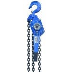 Pákový řetězový kladkostroj 1500 kg, Husar Winch LB 1.5T3M – Hledejceny.cz