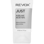 Revox Just Azelaic Acid 10% rozjasňující krém na obličej 30 ml – Hledejceny.cz